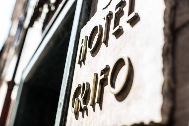 Hotel Grifo, Rome