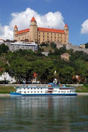 Botel Marina, Bratislava