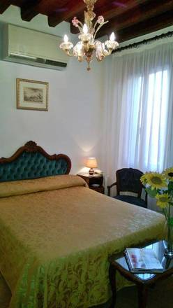 Hotel Ariel Silva, Venice
