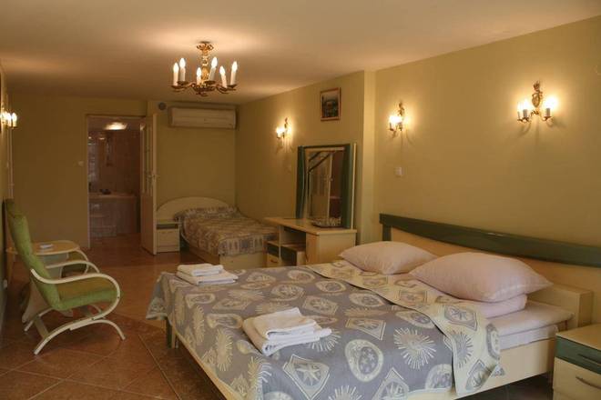 Hotel Jan, Krakow