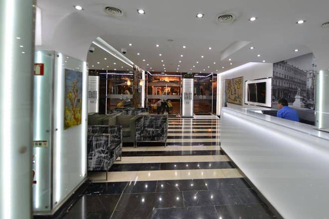 Hotel Borges Chiado, Lisbon