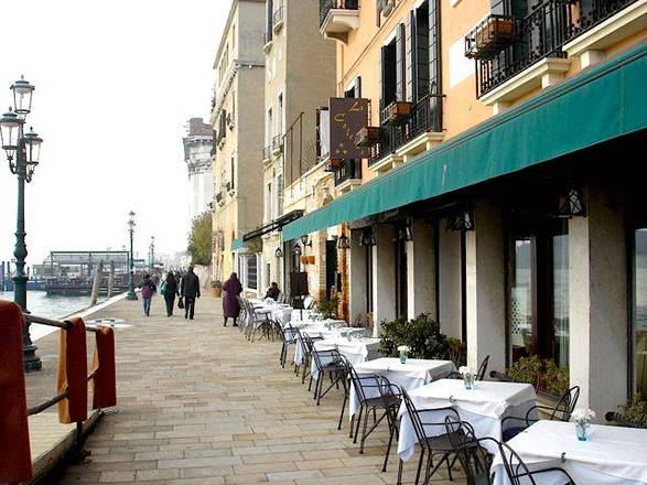 Hotel La Calcina, Venice