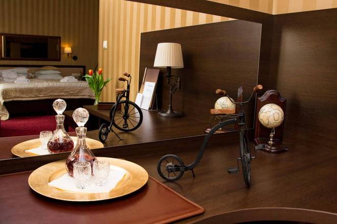 Hotel Amber, Krakow