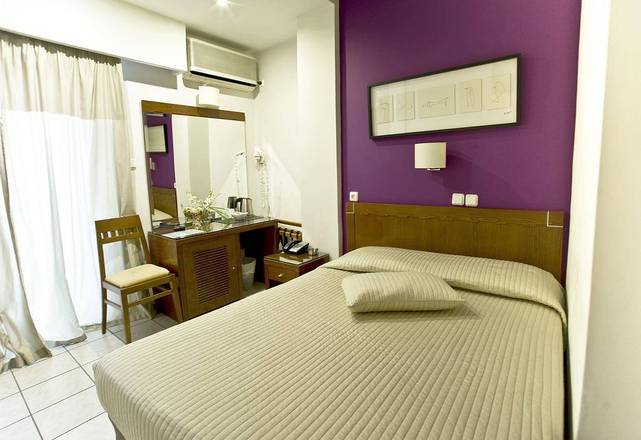 Epidavros Hotel, Athens
