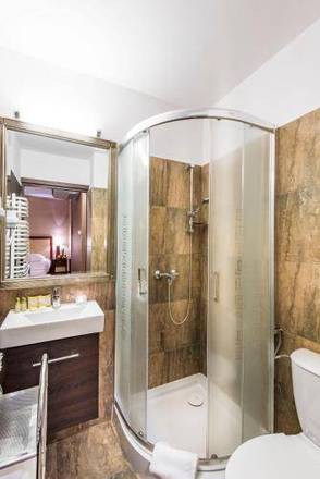 Hotel Astoria, Krakow