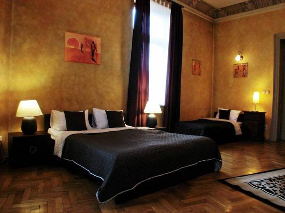 Old Town Apartments, Krakow
