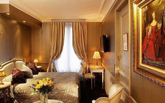 Hotel Saint Jacques, Paris