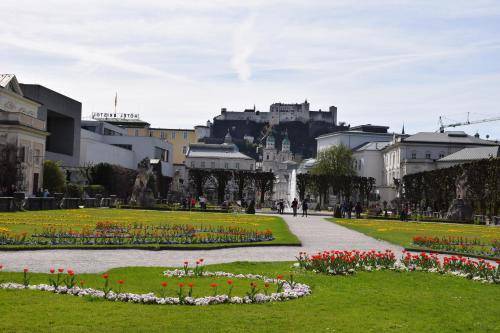 Atel Hotel Lasserhof, Salzburg