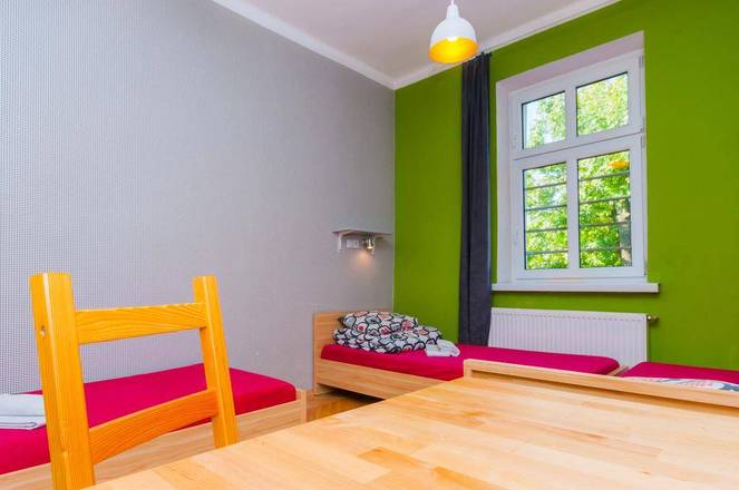 Hostel Atlantis, Krakow