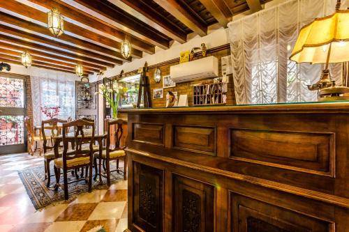 Hotel Ariel Silva, Venice