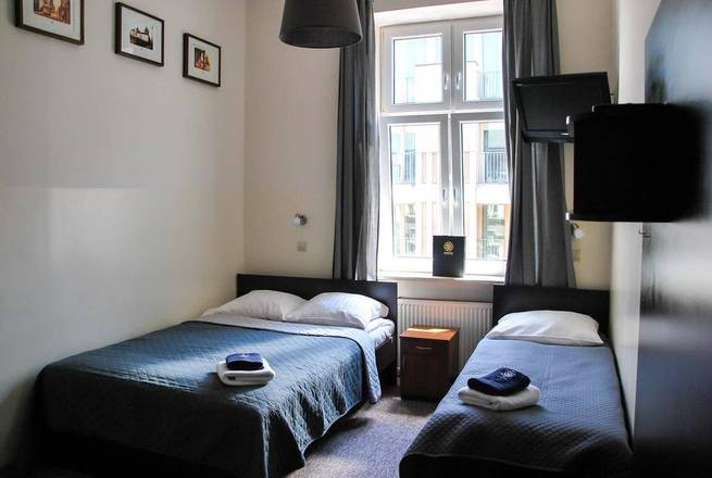 Kadetus Hostel, Krakow