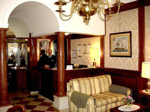 Hotel Falier, Venice