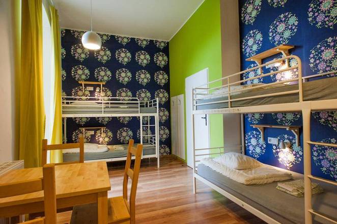 Hostel Atlantis, Krakow