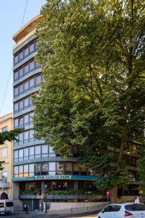 Hotel Dom Carlos Park, Lisbon