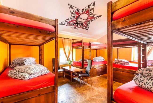 Good Bye Lenin Hostel, Krakow