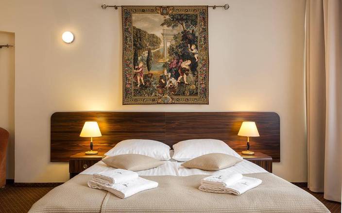Hotel Wit Stwosz, Krakow