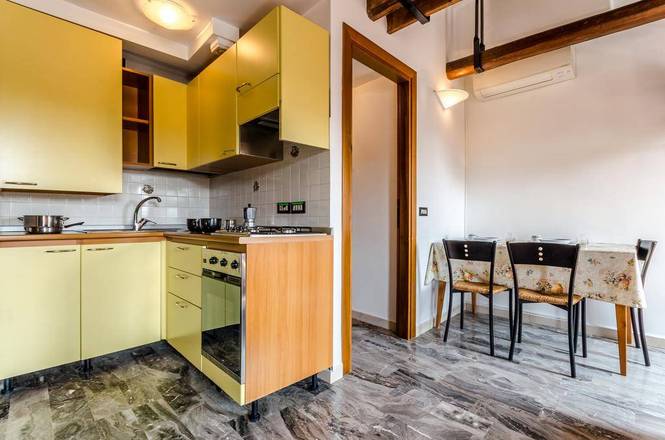 Hotel Ariel Silva, Venice