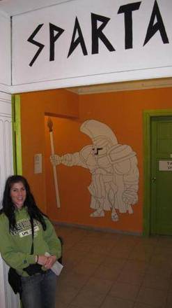 Zeus Hostel, Athens