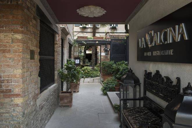 Hotel La Calcina, Venice
