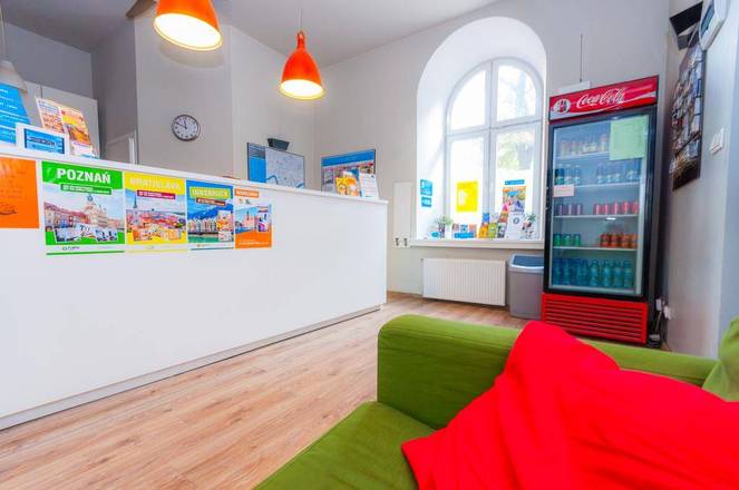 Hostel Atlantis, Krakow