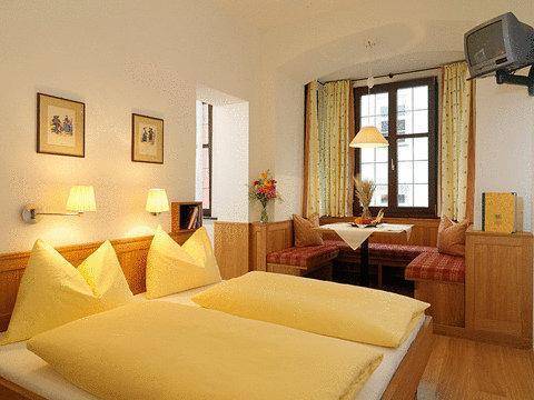 Hotel Wei&szlig;es Kreuz, Innsbruck