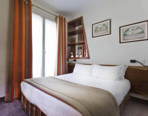Grand Hotel des Balcons, Paris