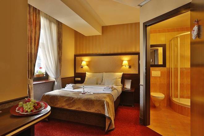 Hotel Wielopole, Krakow