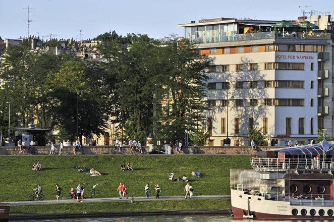 Hotel Pod Wawelem, Krakow