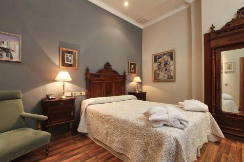 Hotel Alabardero, Seville