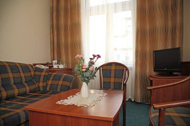 Hotel Fortuna, Krakow