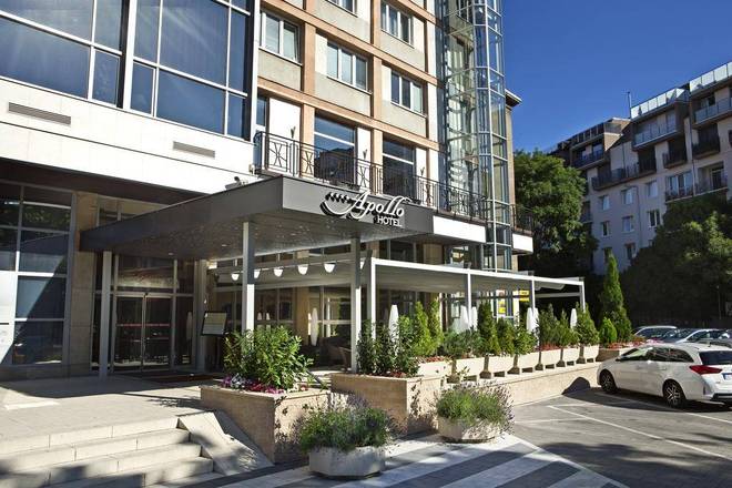 Apollo Hotel Bratislava, Bratislava