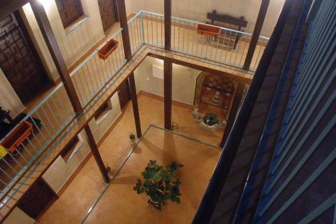 Hotel Patio de las Cruces, Seville
