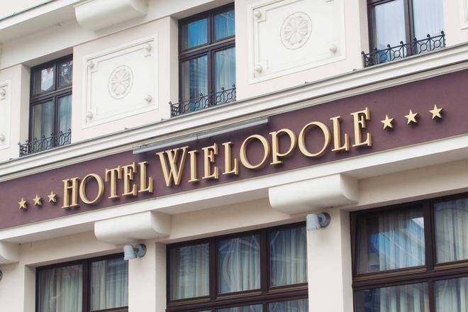 Hotel Wielopole, Krakow