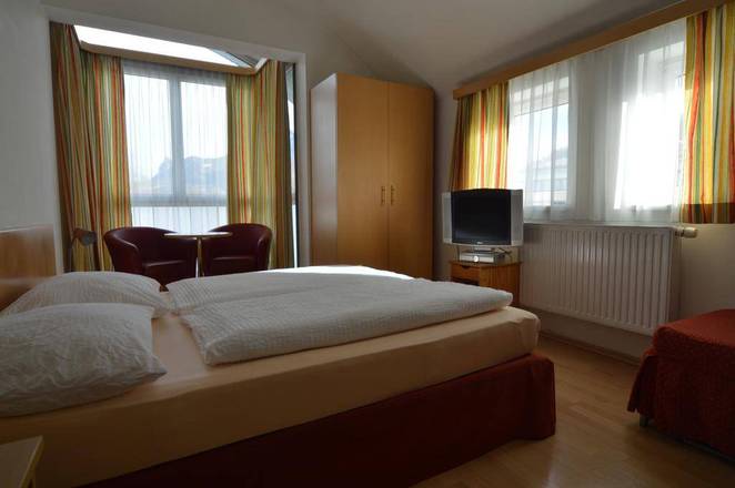 Pension Elisabeth, Salzburg