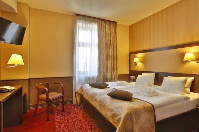Hotel Wielopole, Krakow