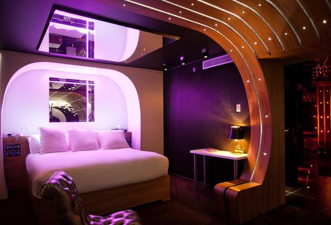 Seven Hotel, Paris