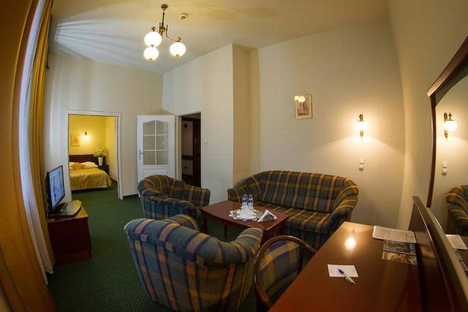 Hotel Fortuna Bis, Krakow