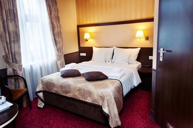 Hotel Wielopole, Krakow