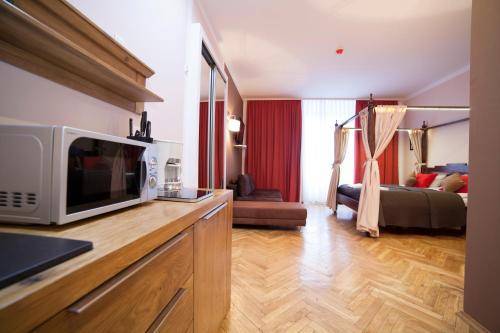 La Fontaine Bed & Breakfast, Krakow