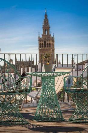 Hotel Amadeus & La Musica, Seville