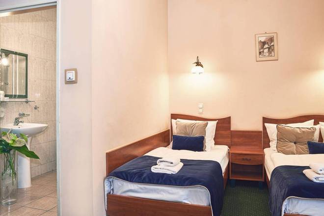 Hotel Fortuna Bis, Krakow