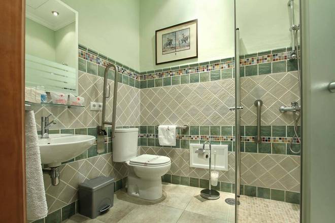 Hotel Alabardero, Seville