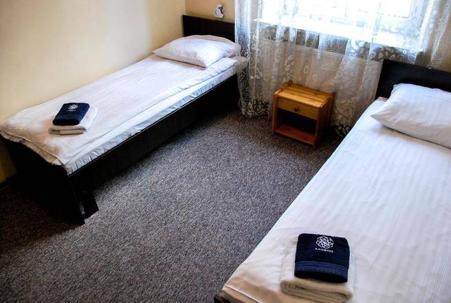 Kadetus Hostel, Krakow