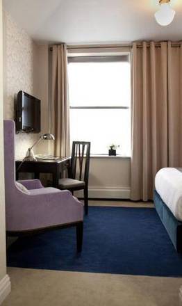 The Frederick Hotel Tribeca, New York