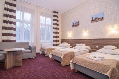 Blue Aparthotel, Krakow