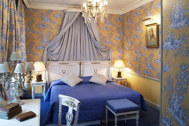 Hotel Saint Jacques, Paris