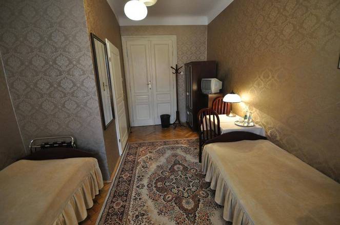 Hotel Pollera, Krakow