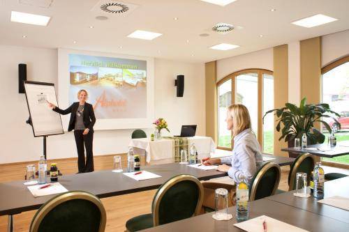 Alphotel Innsbruck, Innsbruck