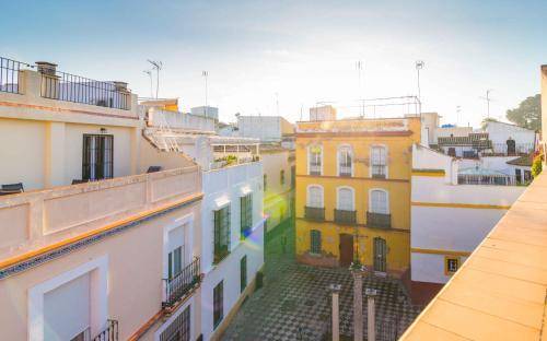 Hotel Patio de las Cruces, Seville