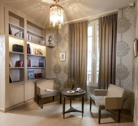 Grand Hotel des Balcons, Paris